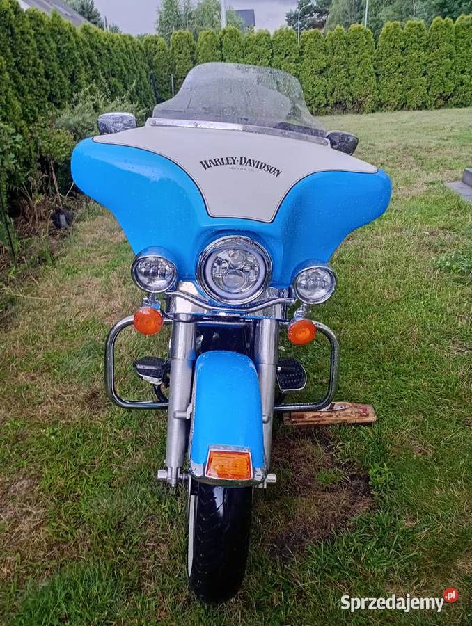 Harley Davidson Electra Glide 94r Biała Podlaska sprzedam