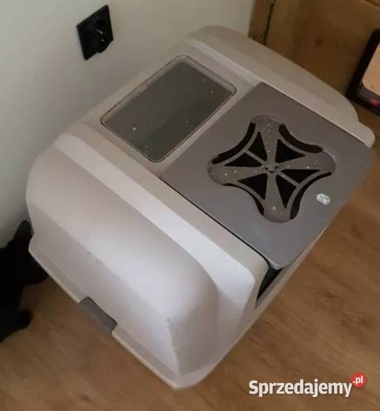 Kuweta samoczyszcząca z szufladą śląskie