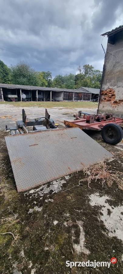 Winda samochodowa Volvo Boglewice