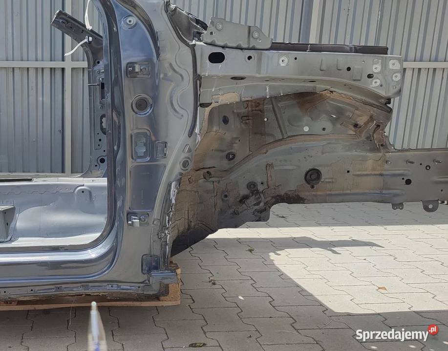 VW TAYRON ĆWIARTKA PODŁUŻNICA PRAWA PRZÓD LC7Q dolnośląskie