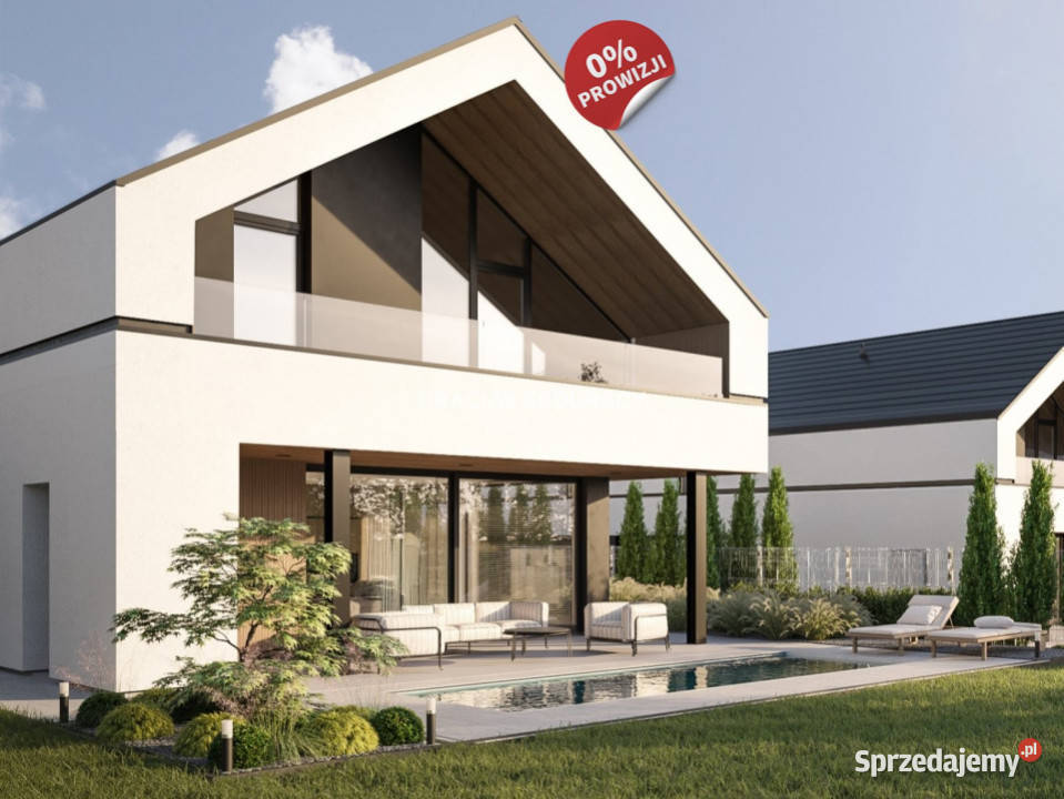 Dom wolnostojący Kraków Chałubińskiego 300m2 1245m2