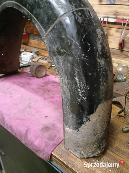 Mz es 250 błotnik tył Błotniki motocyklowe Wołczyn sprzedam