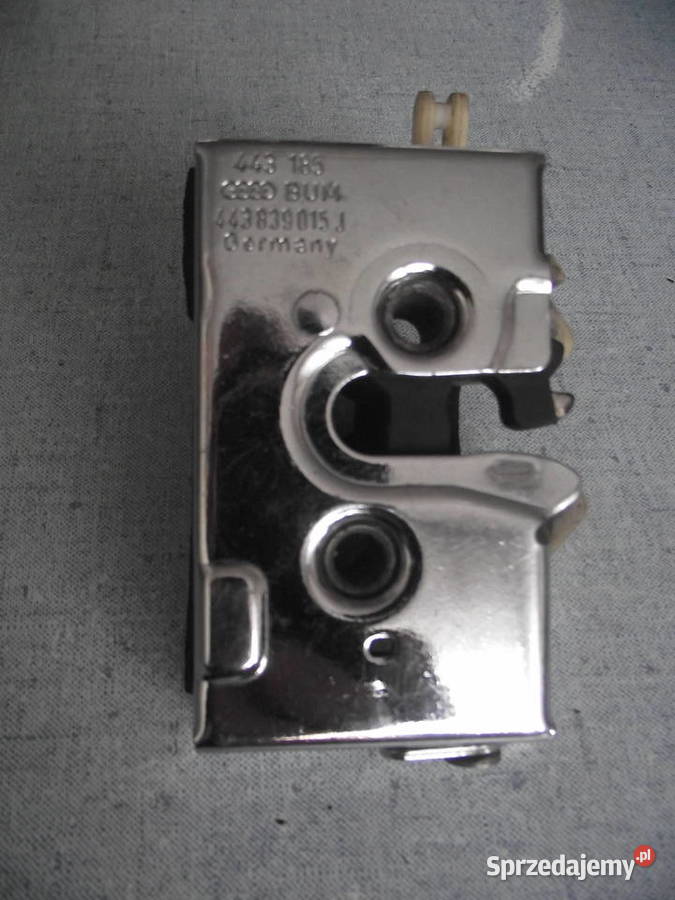 Audi 80 B4 Audi 100 Zamek do drzwi lewych Wrocław