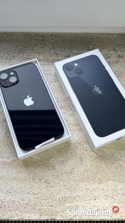Iphone 13 128gb granatowy Nowy mazowieckie Radom