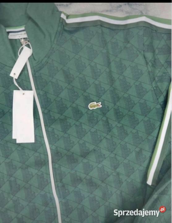 set Lacoste monogram rozmiar XXL Lublin