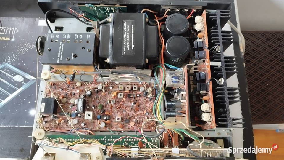 Amplituner Marantz 2285 B