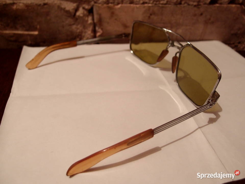 Stylowe oprawki do okularów okulary Łódź sprzedam