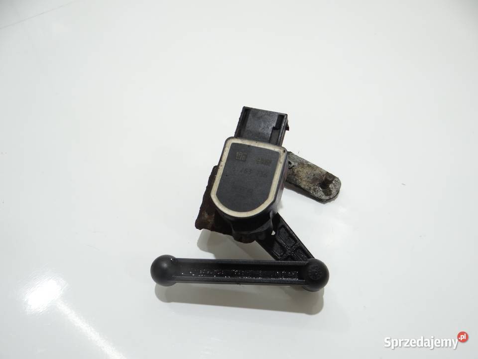 CZUJNIK POZIOMOWANIA ŚWIATEŁ BMW E65 6763736 lubelskie Strzyżewice