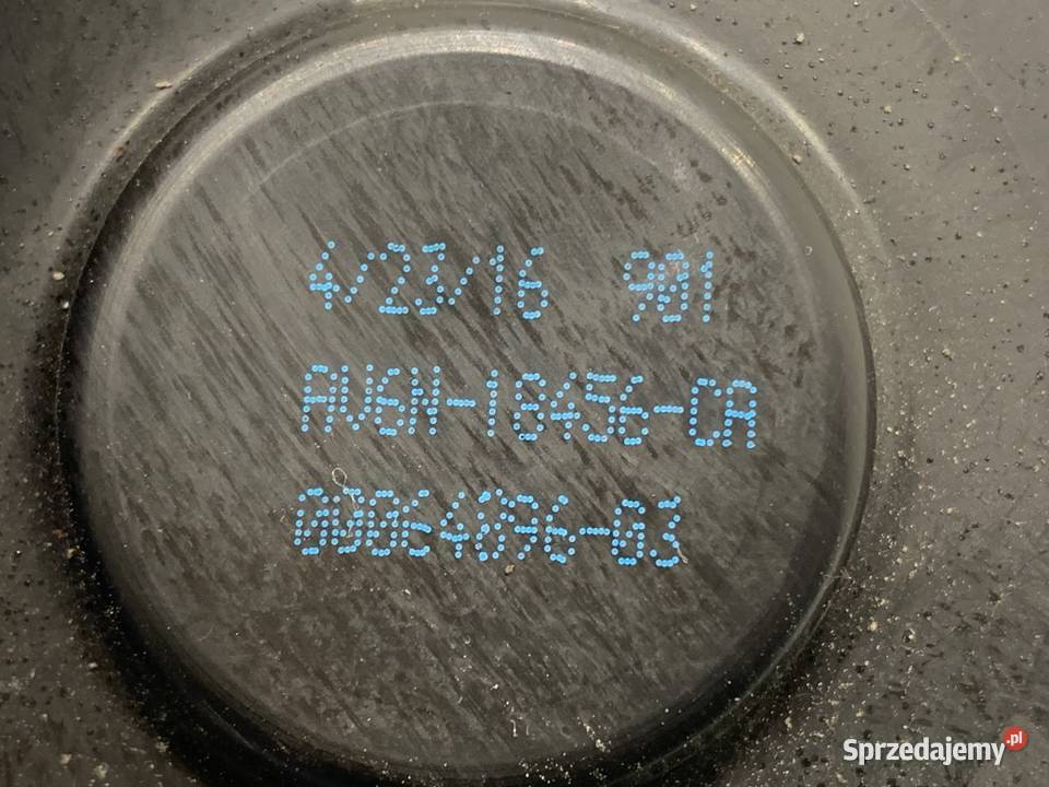 DMUCHAWA NAWIEWU FORD TRANSIT CONNECT