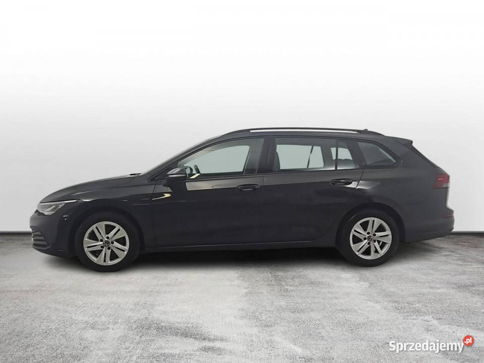 Volkswagen Golf VIII 20 TDI Life Z Polskiego elektrochrom. lusterka boczne Warszawa