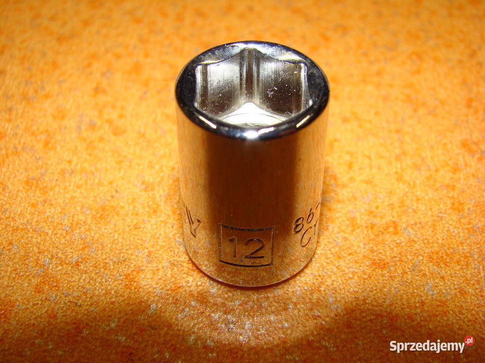 Nasadka 38 x 12 mm STANLEY 186307 sześciokątna