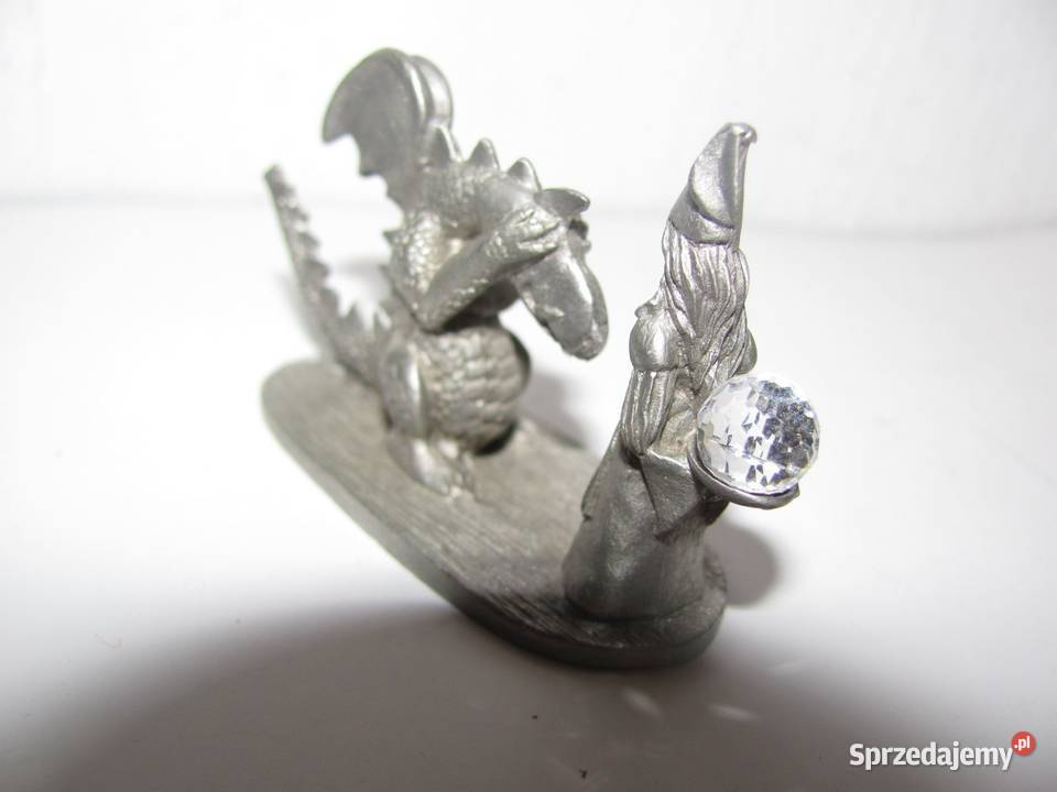 smok i mag Spoontiqurs MR1307 PEWTER Zamość sprzedam