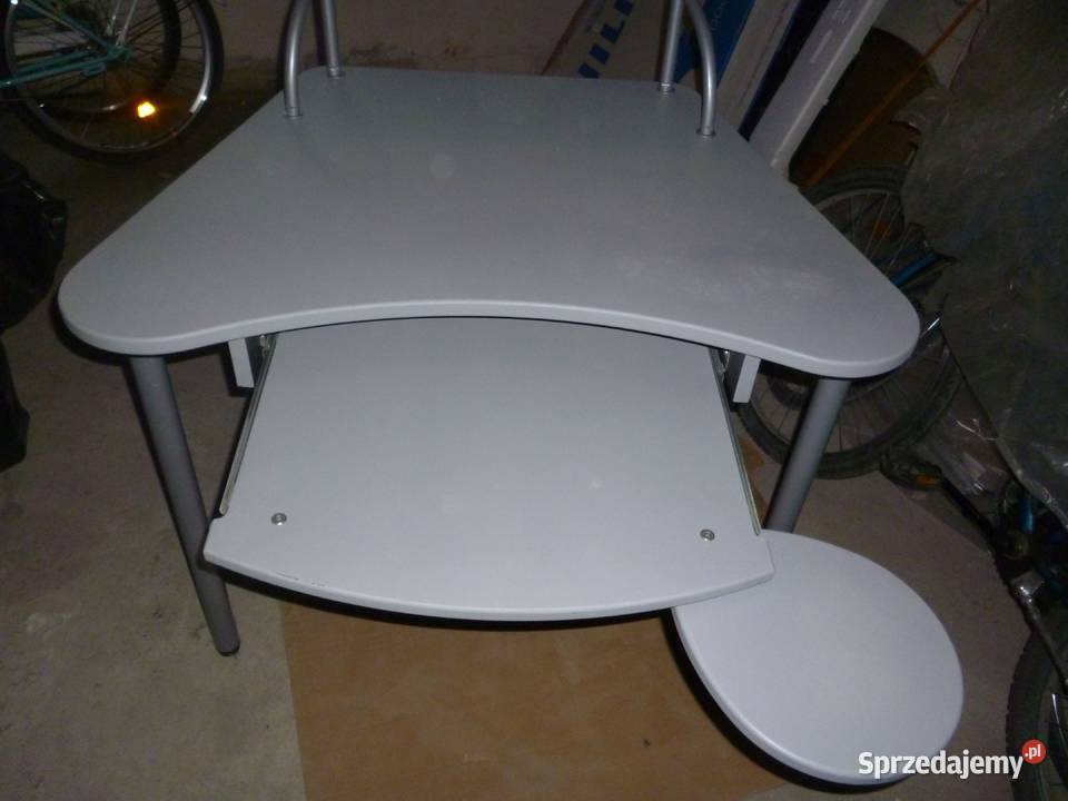 BIURKO IKEA POD KUMPUTER Kraków sprzedam