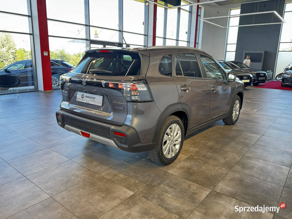 Suzuki SX4 SCross Premium 14 hybrid 129 M6 4x4 Zarejestrowany w Polsce Myślenice