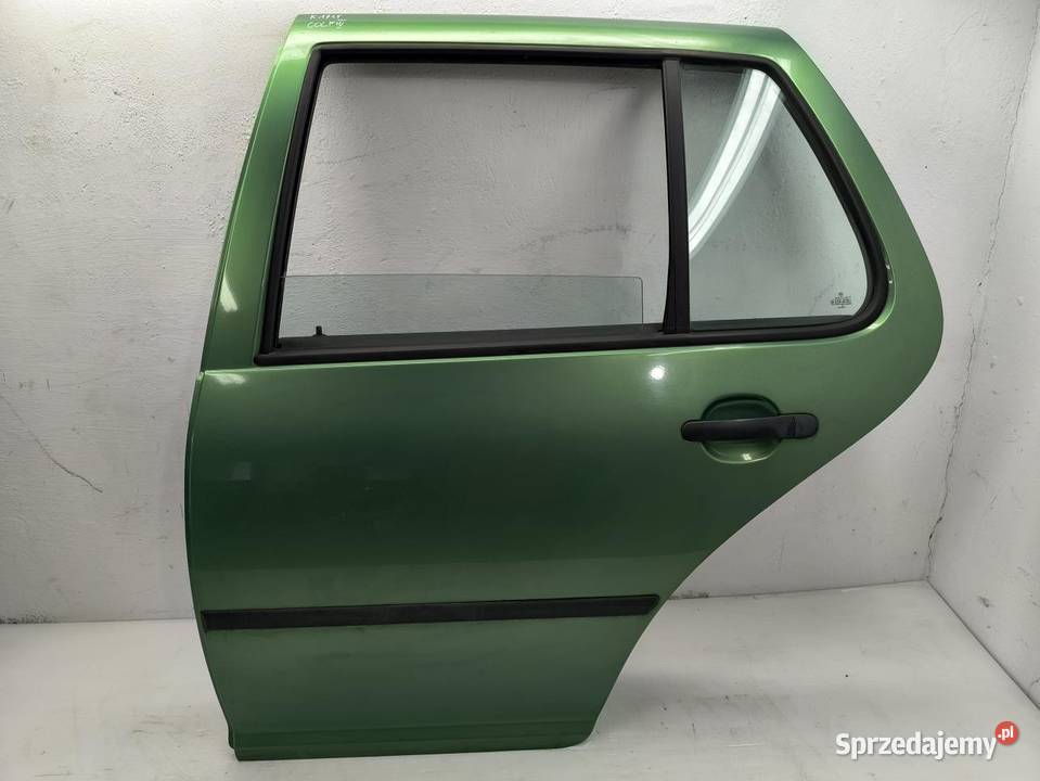 DRZWI LEWY TYŁ VW GOLF IV 14 wielkopolskie sprzedam