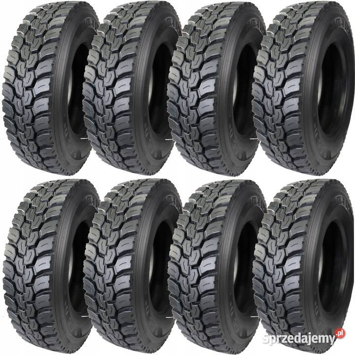 ADVANCE GCD1 29580 R225 Opony napędowe budowlane 22.5cale Ciężarowe Zarębki