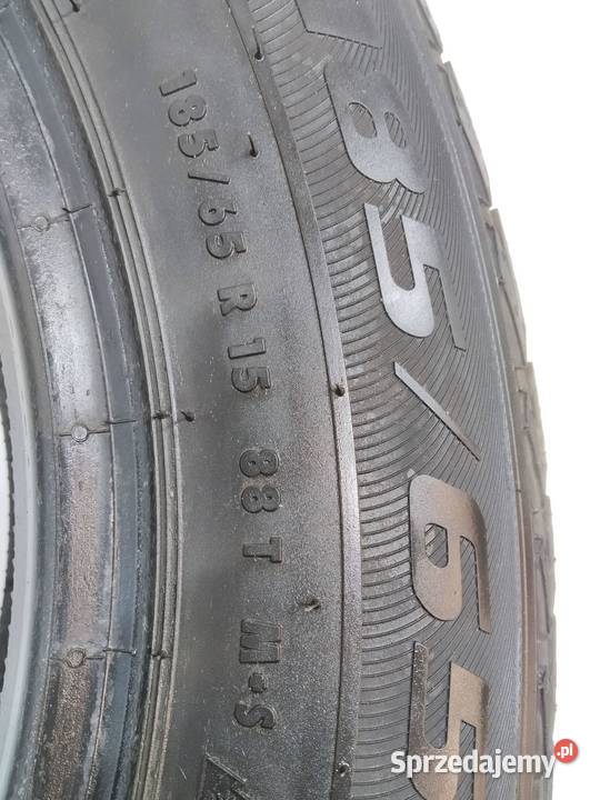2x OPONA ZIMOWA MABOR WINTERJET 3 18565R15 3618