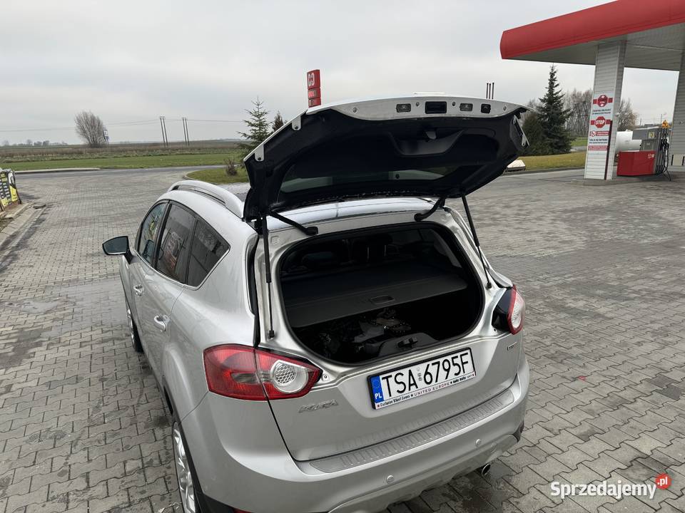 FORD KUGA 20TDCI 2010r Kuga Wilczyce
