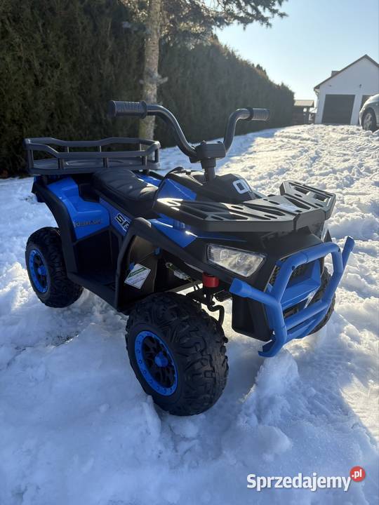 Quad na akumulator dziecka Płock
