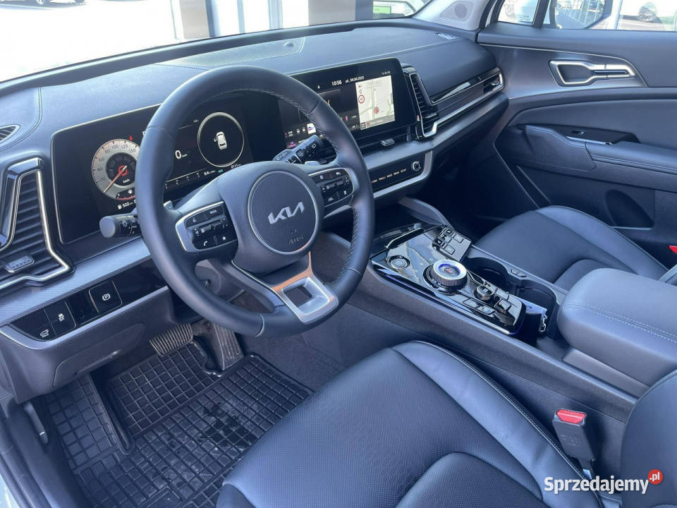 Kia Sportage Business Line 160 Pakiet Premium kujawsko-pomorskie sprzedam