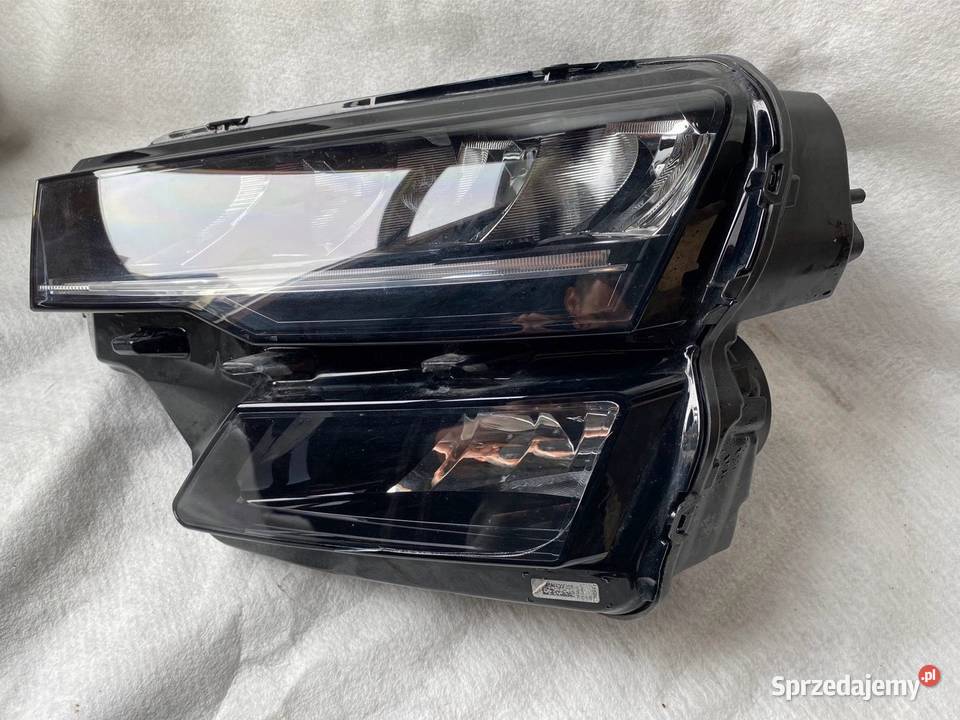 Lampa lewy przód Skoda Kodiaq Lift 21 Jasienica