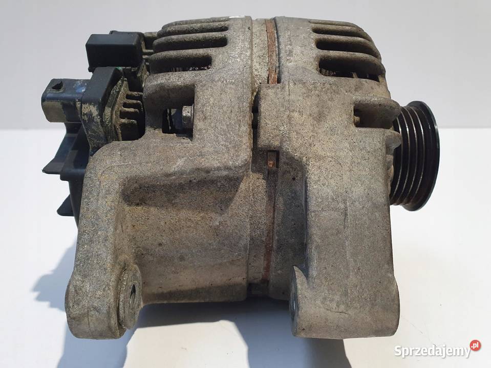 ALTERNATOR Opel Corsa D 12 14 16V bosch lubelskie Chełm