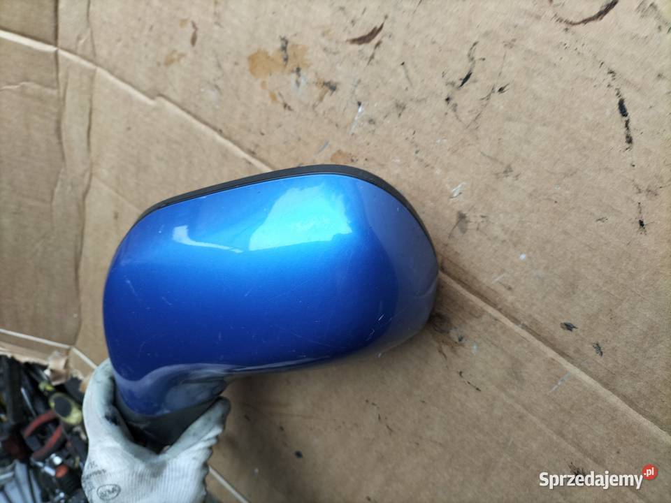 OPEL AGILA A LUSTERKO ZEWNĘTRZNE LEWE