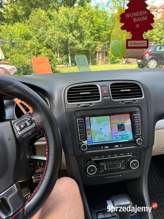 Volkswagen Golf VI Parowa