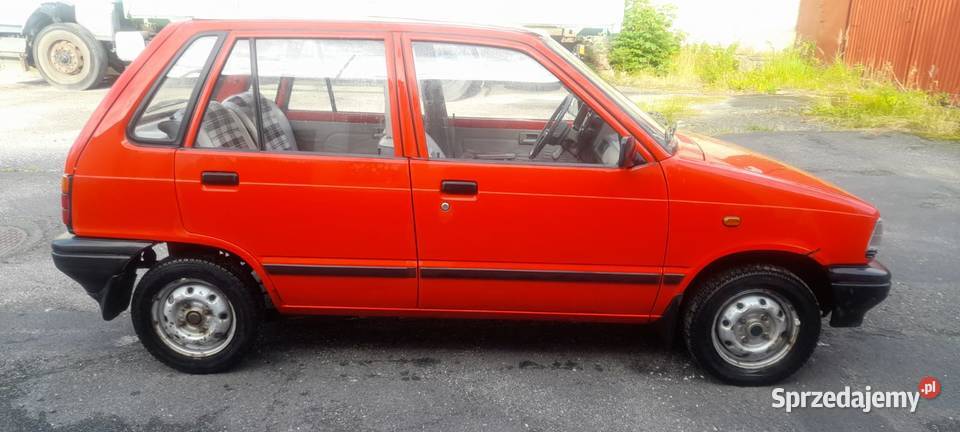 Suzuki Alto 1991 r UNIKAT manualna Wojcieszów sprzedam