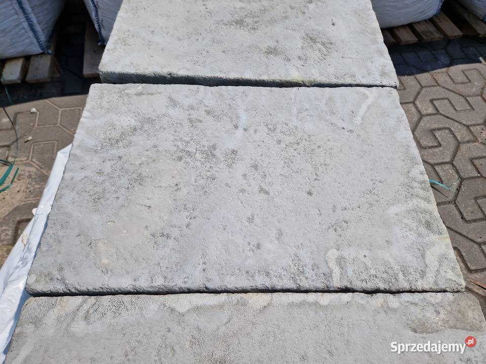 Płyta Tarasowa Wet Cast Calcario 60x40x3 Kostka Kostka brukowa Wielogóra sprzedam