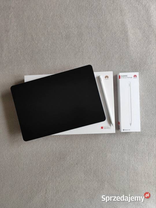 Huawei MatePad 115 PaperMatte Edition rysik i małopolskie Miechów