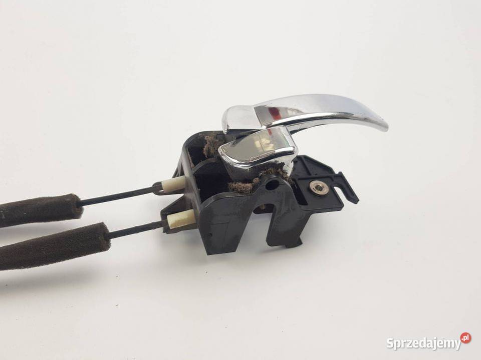 ZAMEK DRZWI PT NISSAN XTERRA PATFHINDER R51 FV23 Pozostałe Lipno