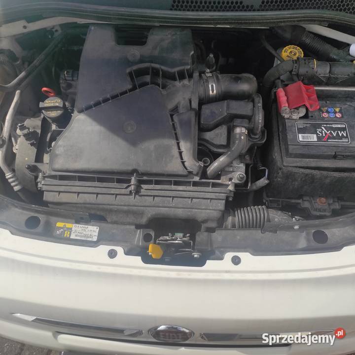 Fiat 500 Sport Digital manualna Gdynia sprzedam