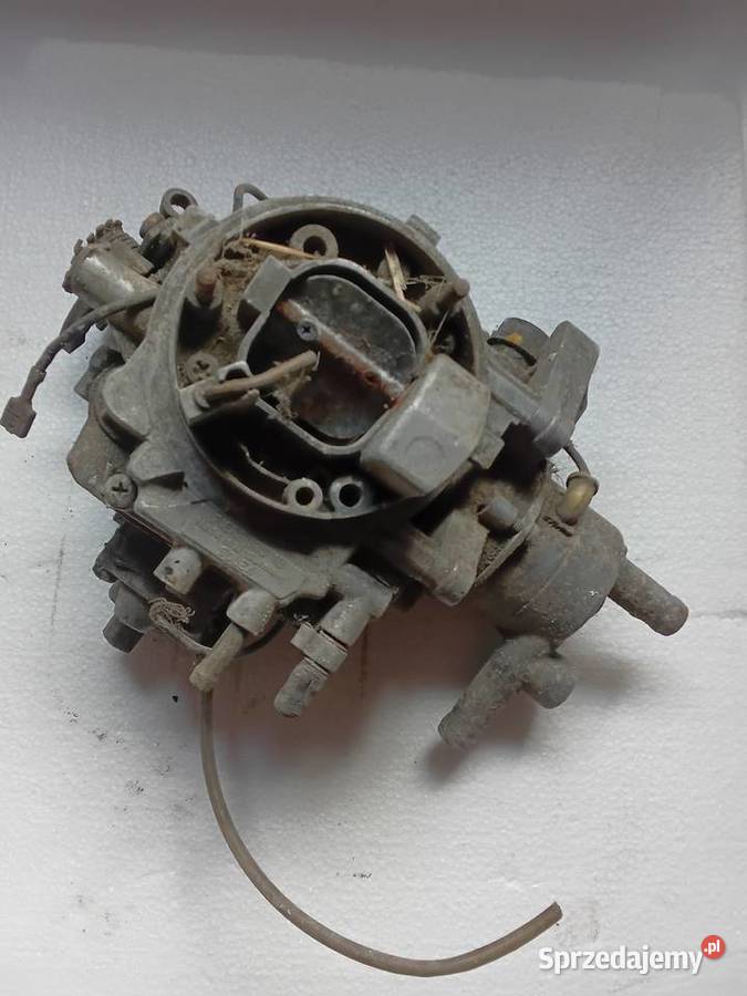 Gaźnik Pierburg Solex Audi VW Milejewo