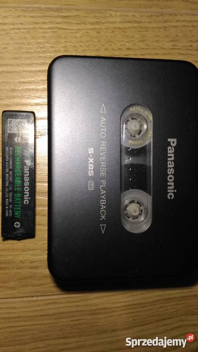 Walkman Panasonic RQSX35 Białystok sprzedam