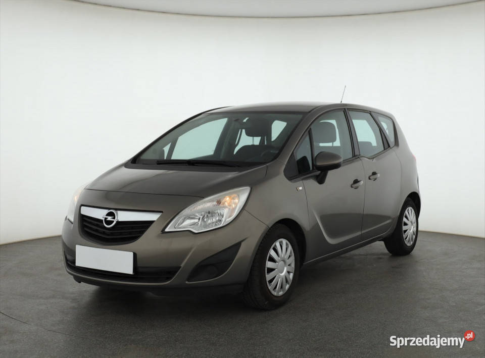 Opel Meriva 14 i mazowieckie Piaseczno