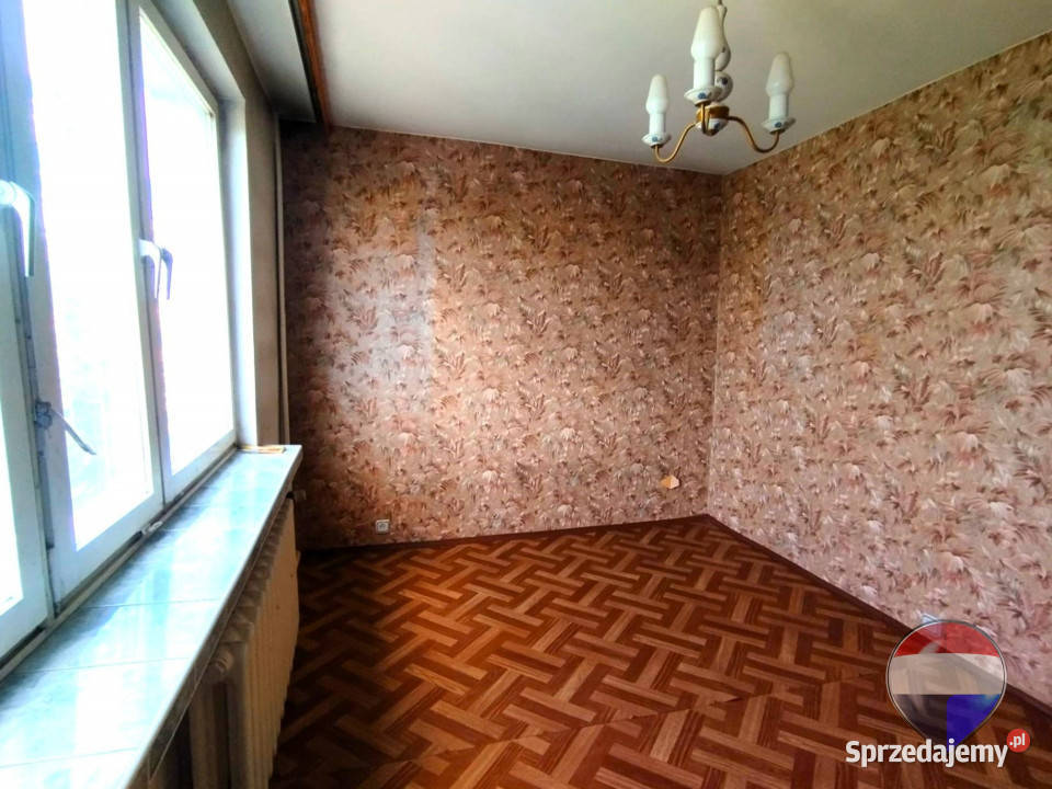 NOWA 3 pokoje z balkonem Zagórze śląskie Sosnowiec