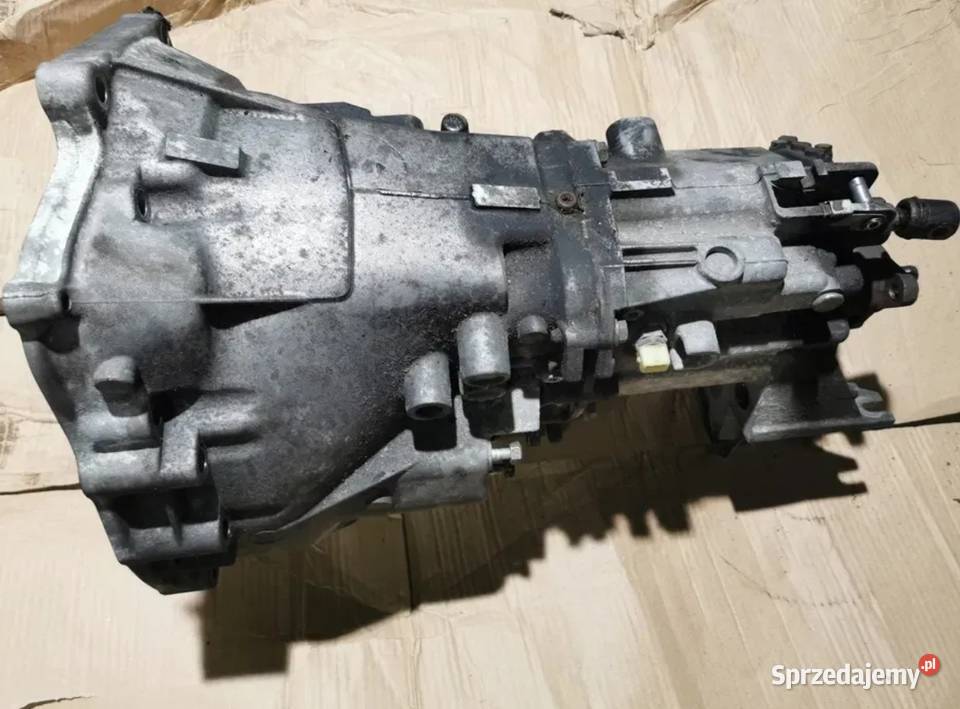 Skrzynia biegów BMW E46 E81 E90 n42 n45 n46 Żory sprzedam