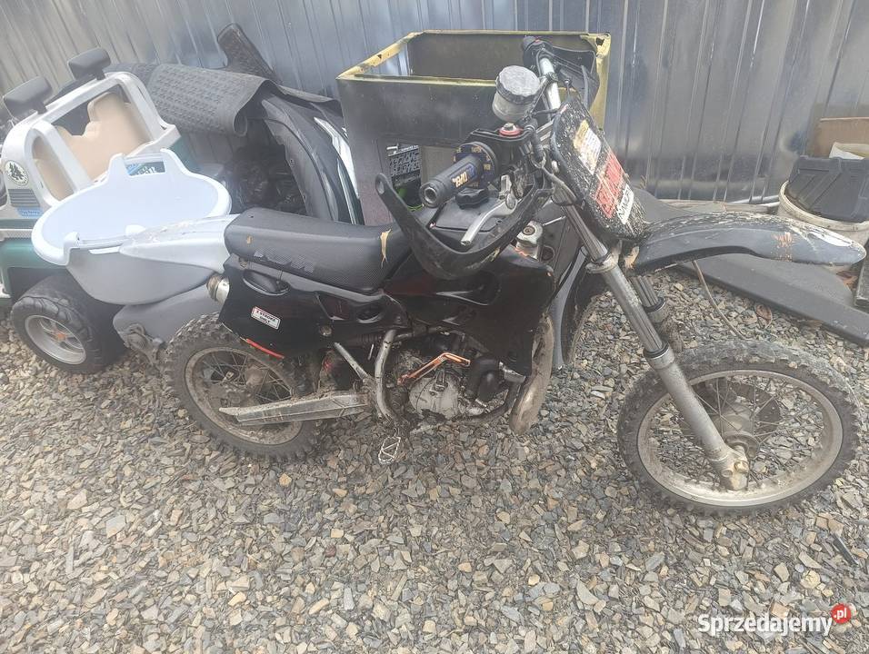 KTM SX 65 Rzeszotary