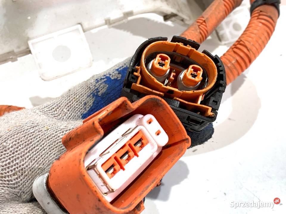 PRZEWÓD WYSOKIEGO NAPIĘCIA NISSAN LEAF ZE0 osobowe