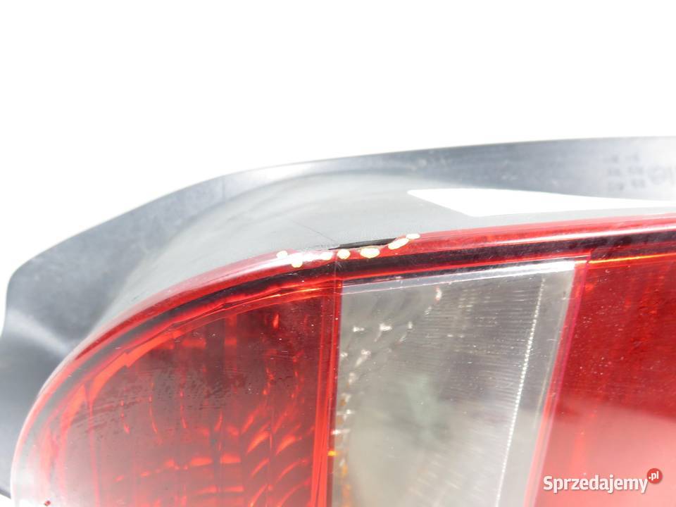 LAMPA LEWA TYLNA RENAULT MODUS 8200658411R małopolskie