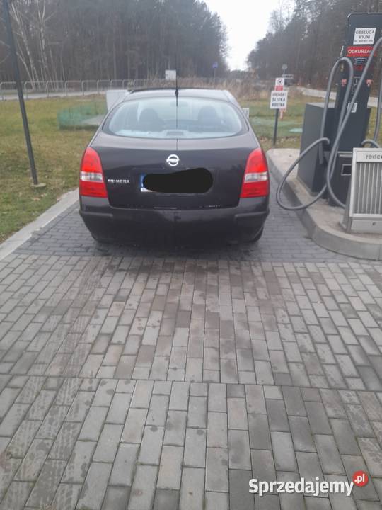 Nissan Primera LPG benzyna Rzeszów