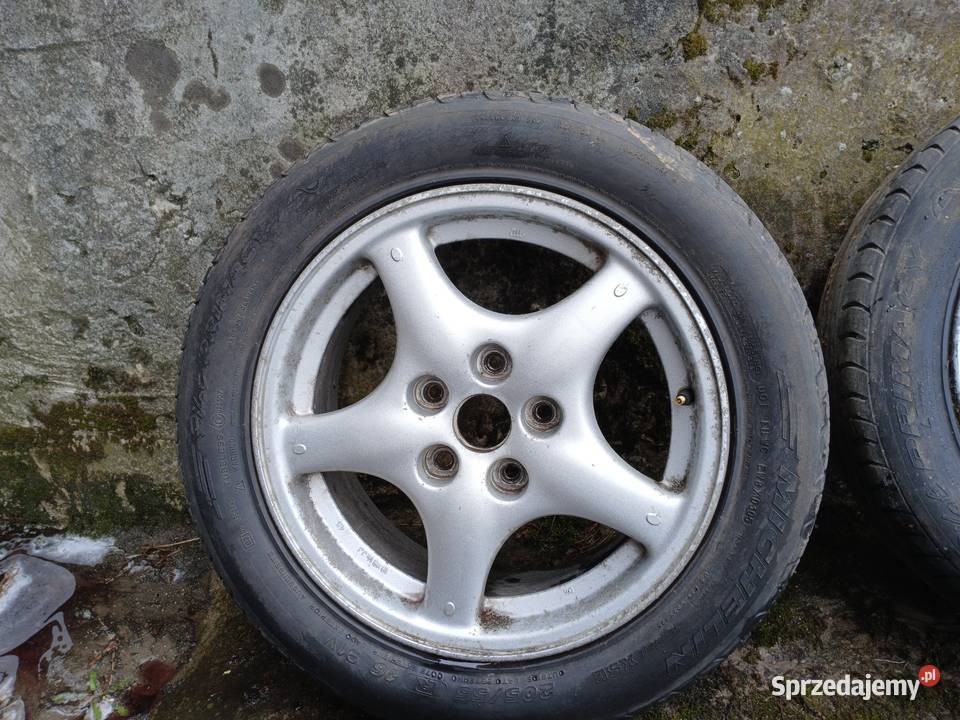 Felgi 16 5x1143 Mazda łódzkie Rząśnia