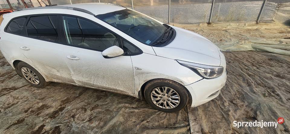 Kia ceed 2015 kombi diesel Kraków