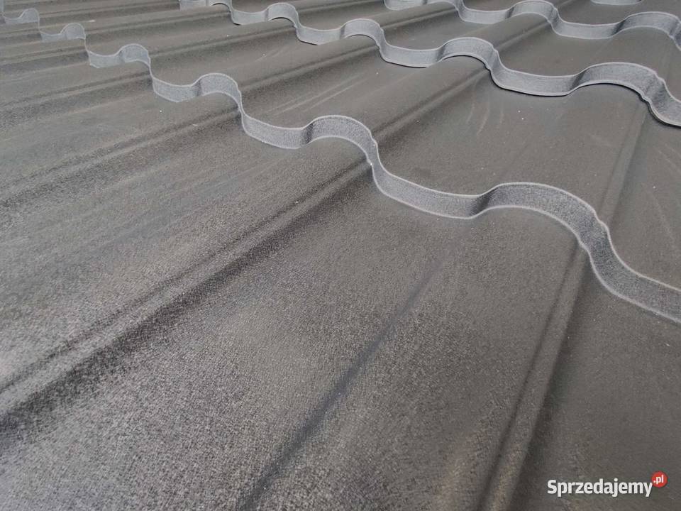 Blachodachówka modułowa 7016M Leżajsk sprzedam