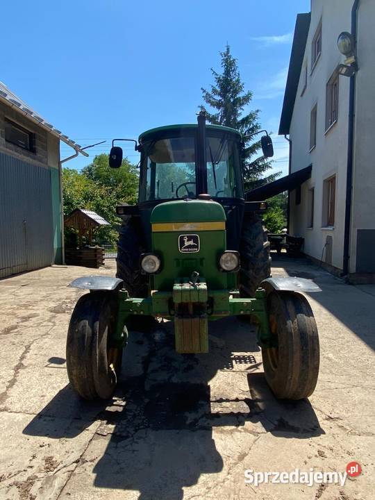 John Deere 2040 John Deere małopolskie Czajęczyce sprzedam