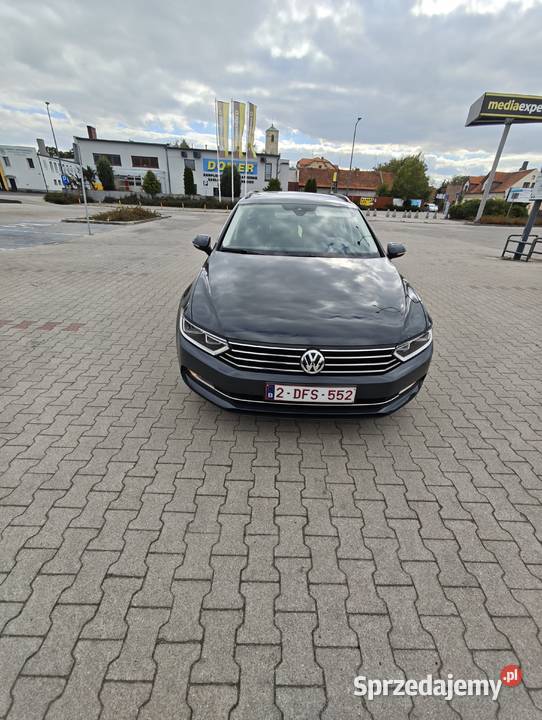Volkswagen Passat 2019 Samochody osobowe