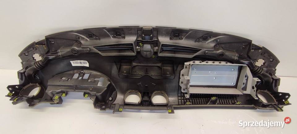 PORSCHE CAYMAN S DESKA KOKPIT RHD ANGLIK