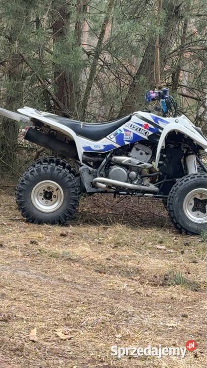 Suzuki ltz 400 zamienie