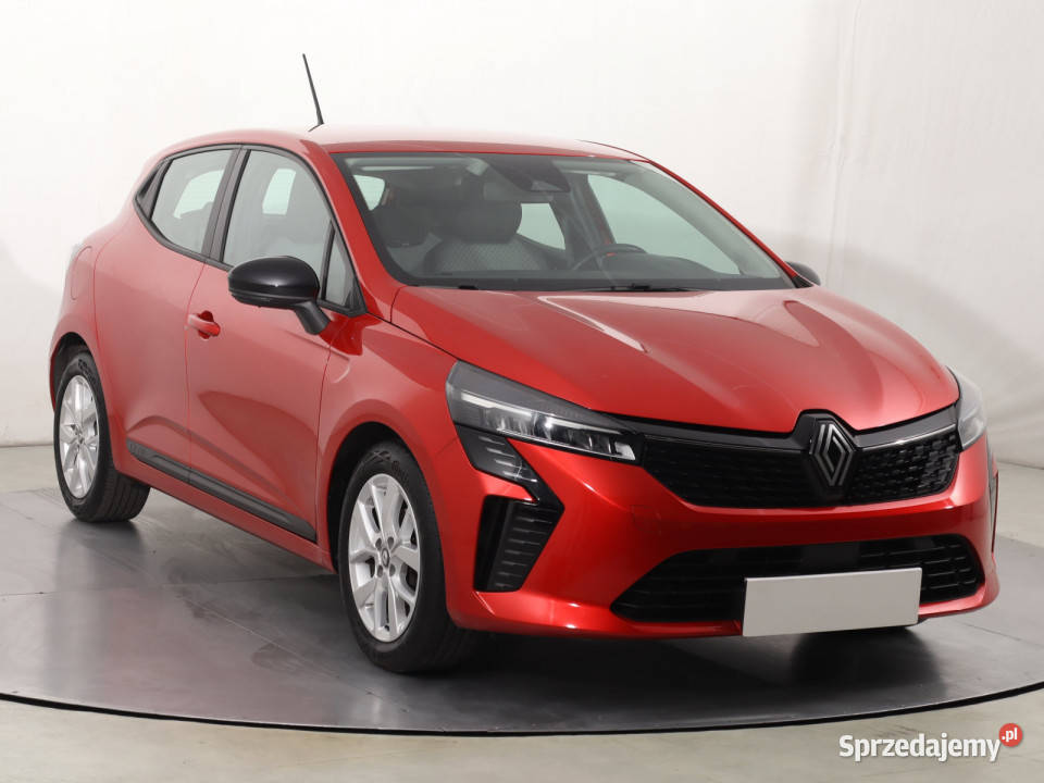 Renault Clio 10 TCe Clio Katowice